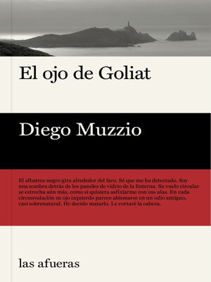 cover image of El ojo de Goliat